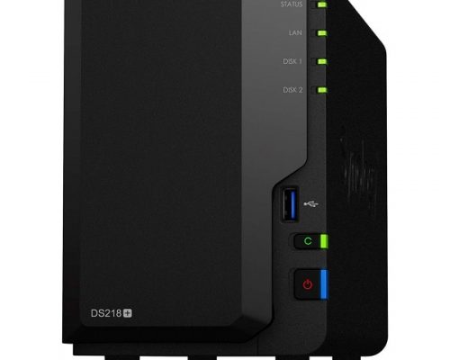 nas-synology-ds218-4k--2-bahias-doble-nÚcleo-hasta-25-ghz-2gb-ddr3-ampliable-hasta-6gb-1-lan-gigabit-usb-30x3-sata-hot-